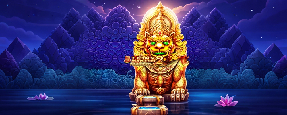 23WIN 5 Leões Megaways 2