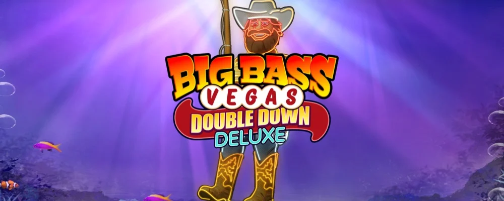 23WIN Big Bass Vegas Duplo Deluxe