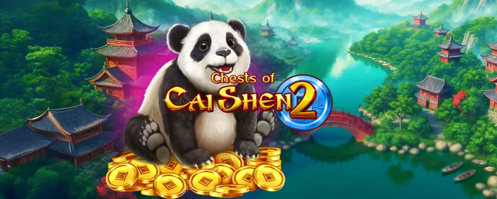 23WIN Baús de Cai Shen 2