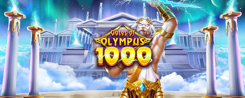23WIN Portões do Olimpo 1000