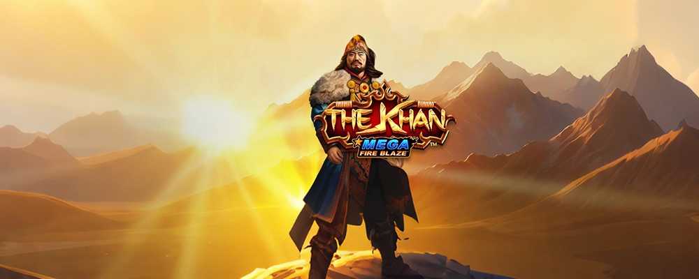 23win Mega Fogo Flamejante: O Khan