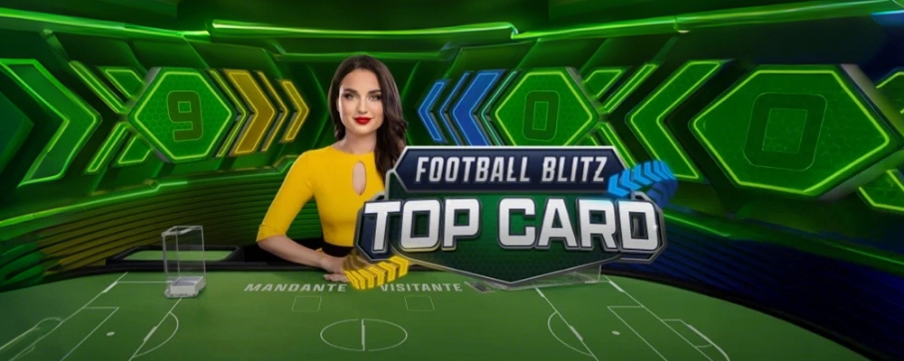 23win Futebol Blitz Cartão Top ao Vivo