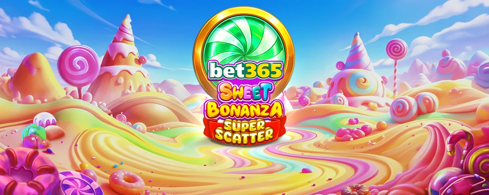 23WIN Doce Bonança Super Scatter